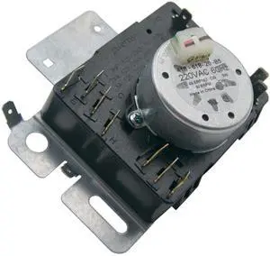 W10436303 Clothes Dryer 3 Cycle Timer 220VAC 60Hz 3W Replacement Model Specific Not Universal W10436303 Clothes Dryer 3 Cycle Timer 220VAC 60Hz 3W Replacement Model Specific Not Universal
