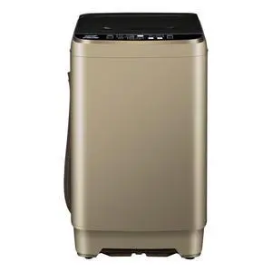Full-Automatic Washing Machine, 15.6lbs Capacity Portable Washer, with Drain Pump, LED Display/8 Water Levels Selections/10 Programs Compact Laundry Washer for RV, Camping, Apartment, DormGold) Full-Automatic Washing Machine, 15.6lbs Capacity Portable Washer, with Drain Pump, LED Display/8 Water Levels Selections/10 Programs Compact Laundry Washer for RV, Camping, Apartment, DormGold)