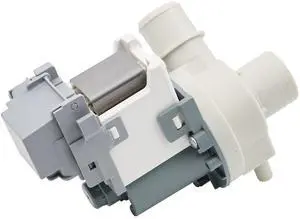 DP040-012 4681EA1007A Drain Pump Compatible with LG, Kenmore Washer Drain Pump, Replacement for 4681EA1007A 1089358 AP5604958 EAP11706439 2649379 AP5605335 DP040-012 4681EA1007A Drain Pump Compatible with LG, Kenmore Washer Drain Pump, Replacement for 4681EA1007A 1089358 AP5604958 EAP11706439 2649379 AP5605335