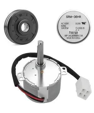 DD31-00013B for Samsung Dishwasher Geared Motor Exact Replacement Part,Replacement for Numbers 4000924, AP5917177, PS9606349,Designed to fit Specific Samsung Manufactured Dishwasher Models DD31-00013B for Samsung Dishwasher Geared Motor Exact Replacement Part,Replacement for Numbers 4000924, AP5917177, PS9606349,Designed to fit Specific Samsung Manufactured Dishwasher Models