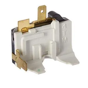 445PHBYY 2025770 CKD2085 Refrigerator Overload Protector de relé O/L Replacement for and compatible with Maytag Heavy DUTY 445PHBYY 2025770 CKD2085 Refrigerator Overload Protector de relé O/L Replacement for and compatible with Maytag Heavy DUTY