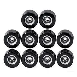 10 Pcs 70298701 / 70298701P Dryer Support Roller Bearings Compatible with Huebsch,Speed Queen Dryer(Replace#70568201/70298701/ 70616701) 10 Pcs 70298701 / 70298701P Dryer Support Roller Bearings Compatible with Huebsch,Speed Queen Dryer(Replace#70568201/70298701/ 70616701)