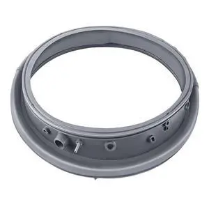 DC97-19755C Washer Door Boot Gasket Bellow Compatible with Samsung Front Load Washers Replaces DC97-19755C DC97-16140L PS12394413 AP6262314 PD00055994 for WF50K7500 WF45H6300 Models DC97-19755C Washer Door Boot Gasket Bellow Compatible with Samsung Front Load Washers Replaces DC97-19755C DC97-16140L PS12394413 AP6262314 PD00055994 for WF50K7500 WF45H6300 Models