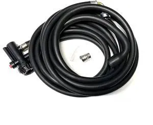 10FT Portable Dishwasher Whirlpool Fill and Drain Hose Assembly Compatible with W10273574 10FT Portable Dishwasher Whirlpool Fill and Drain Hose Assembly Compatible with W10273574