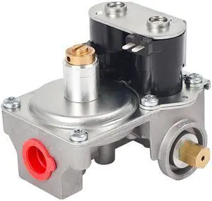 WE14X215 Gas Dryer Shutoff Valve Assembly Fit for GE Gas Dryers OEM Replacement WE4X708, WE4X709, WE14X171, WE14X214, WE14X215, AP2043480, 275356, AH266093, EA266093, PS266093 WE14X215 Gas Dryer Shutoff Valve Assembly Fit for GE Gas Dryers OEM Replacement WE4X708, WE4X709, WE14X171, WE14X214, WE14X215, AP2043480, 275356, AH266093, EA266093, PS266093