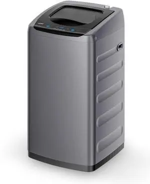 Portable Washing Machine 0.9 cu.ft Compact Washer with LED Display Portable Washing Machine 0.9 cu.ft Compact Washer with LED Display