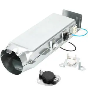 DC97-14486A Dryer Heating Element Upgrade OEM DC96-00887A,Fit for Samsung Dryer dv45h7000ew/a2 dve50r5400v/a3 dve50r5200w/a3,Replace DC97-14486D AP4342351(with DC96-00887A DC47-00018A) DC97-14486A Dryer Heating Element Upgrade OEM DC96-00887A,Fit for Samsung Dryer dv45h7000ew/a2 dve50r5400v/a3 dve50r5200w/a3,Replace DC97-14486D AP4342351(with DC96-00887A DC47-00018A)