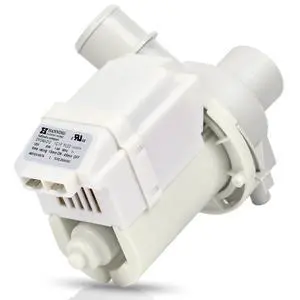 DP040-012 Drain Pump 4681EA1007A 5859EA1004F 5859EA1004P 5859EA1004G WH23X10020 Replacement for Washer Drain Pump, Fits for WT1101CW WT5001CW WT7200CW WT5270CW WT1201CV WT4970CW WT4870CW DP040-012 Drain Pump 4681EA1007A 5859EA1004F 5859EA1004P 5859EA1004G WH23X10020 Replacement for Washer Drain Pump, Fits for WT1101CW WT5001CW WT7200CW WT5270CW WT1201CV WT4970CW WT4870CW