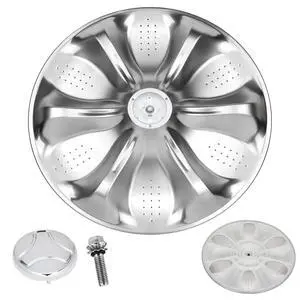 Upgrade AGZ72909711 Agitator Plate with 5006EA3009B Washer Pulsator Cap Compatible with l-g Washer AGZ72909702 Washplate Pulsator Assembly Replaces: AP6800730, 4873462, AGZ72909703 Upgrade AGZ72909711 Agitator Plate with 5006EA3009B Washer Pulsator Cap Compatible with l-g Washer AGZ72909702 Washplate Pulsator Assembly Replaces: AP6800730, 4873462, AGZ72909703