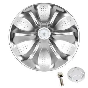 AGZ72909711 Agitator Plate with 5006EA3009B Washer Pulsator Cap Compatible with l-g Washer AGZ72909702 Washplate Pulsator Assembly Replaces: AP6800730, 4873462, AGZ72909703, PS12588963 AGZ72909711 Agitator Plate with 5006EA3009B Washer Pulsator Cap Compatible with l-g Washer AGZ72909702 Washplate Pulsator Assembly Replaces: AP6800730, 4873462, AGZ72909703, PS12588963