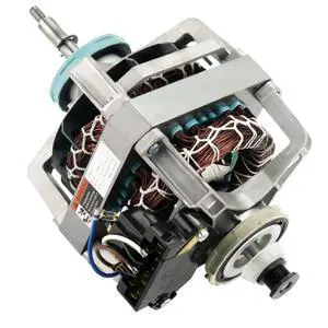0EM 279827 Dryer Drive Motor with Pulley (Upgraded Blower Shaft Length) by - Compatible with MayTag Kitchenaid Kenmore Whirlpool Dryer Motor Replaces AP3094245, EAP334304, PS334304,W10194250 0EM 279827 Dryer Drive Motor with Pulley (Upgraded Blower Shaft Length) by - Compatible with MayTag Kitchenaid Kenmore Whirlpool Dryer Motor Replaces AP3094245, EAP334304, PS334304,W10194250