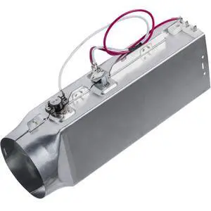 5301EL1001A Dryer Heating Element Assembly For LG DLE7177W DLE5977W DLE8377NM DLE2516W DLEX3700W DLE5955W DLE0442W DLE4970W DLE5955G DLE9577SM Dryers - Replaces 5301EL1001J 5301EL1001H 5301EL1001A Dryer Heating Element Assembly For LG DLE7177W DLE5977W DLE8377NM DLE2516W DLEX3700W DLE5955W DLE0442W DLE4970W DLE5955G DLE9577SM Dryers - Replaces 5301EL1001J 5301EL1001H