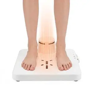 Body Dryer Compact, 960W Full Body Dryer for After Shower, Cool & Warm Air Modes, 2 Wind Speeds, Step-on Switch, Foot Dryer for Small Bathroom, Waterproof, 11.8 × 11.4 in, White Body Dryer Compact, 960W Full Body Dryer for After Shower, Cool & Warm Air Modes, 2 Wind Speeds, Step-on Switch, Foot Dryer for Small Bathroom, Waterproof, 11.8 × 11.4 in, White