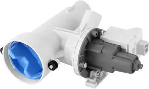 WH11X29539 AP6986715 Drain Pump and Filter Replacement Fit for GE Front Load Washers gfw550spn2dg Replaces B25-3A04, 4962370, EAP16217203, PD00065822, PS16217203 by (1-year QA) WH11X29539 AP6986715 Drain Pump and Filter Replacement Fit for GE Front Load Washers gfw550spn2dg Replaces B25-3A04, 4962370, EAP16217203, PD00065822, PS16217203 by (1-year QA)