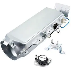 DC97-14486A Heating Element Assembly Dryer Replacement Part for Samsung & Kenmore Replaces DC97-14486D DC9714486A AP4342351 DC97-08891A PS2432265 (with DC96-00887A & DC47-00018A) by DC97-14486A Heating Element Assembly Dryer Replacement Part for Samsung & Kenmore Replaces DC97-14486D DC9714486A AP4342351 DC97-08891A PS2432265 (with DC96-00887A & DC47-00018A) by