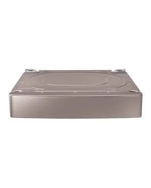 27 Wide Laundry Riser Pedestal Stand for 27 Wide Front Load Washer or Dryer, Lifts Machine 6in Height, WE272NC/A3, Champagne 27 Wide Laundry Riser Pedestal Stand for 27 Wide Front Load Washer or Dryer, Lifts Machine 6in Height, WE272NC/A3, Champagne