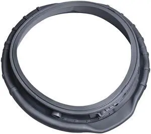 Upgrade WF45T6000AW/A5 Door Seal for Samsung Front Loader Door Seal DC64-03788A X 006 AP6884238 diaphragm Fit WF45R6300AW/US WF45R6100AW/US WF45T6200AW/US WF45B6300AW WF45A6400 WF46BB670 WF50A860 Upgrade WF45T6000AW/A5 Door Seal for Samsung Front Loader Door Seal DC64-03788A X 006 AP6884238 diaphragm Fit WF45R6300AW/US WF45R6100AW/US WF45T6200AW/US WF45B6300AW WF45A6400 WF46BB670 WF50A860
