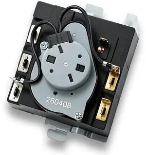 WE04X36457 Dryer Timer Compatible with GE GTD38EASW0WS Replace 234D2377P006 | Replacement for CKDX36457X TMD1EM32 234D2377P006 AP7243859 PS17873930 FIX17873930 E190094 19-50425501 WE04X36457 Dryer Timer Compatible with GE GTD38EASW0WS Replace 234D2377P006 | Replacement for CKDX36457X TMD1EM32 234D2377P006 AP7243859 PS17873930 FIX17873930 E190094 19-50425501
