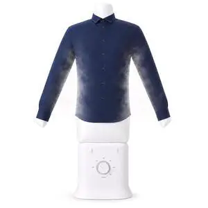 Portable Automatic Garment Dryer & Ironing Machine, Hands-Free Clothes Wrinkle Remover with Hot Air, Fast Drying for Shirts and Pants, Space-Saving Apartment & Dorm Essentials Portable Automatic Garment Dryer & Ironing Machine, Hands-Free Clothes Wrinkle Remover with Hot Air, Fast Drying for Shirts and Pants, Space-Saving Apartment & Dorm Essentials