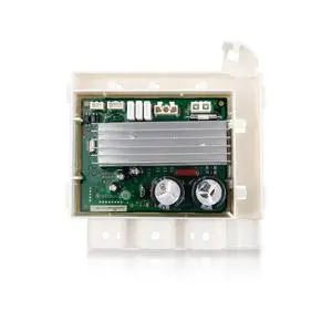 DC92-01531B Washer Inverter Control Board, Compatible with Samsung Washer WF42H5400AF/A2, WF42H5200AP/A2, WF42H5200AW/A2, WF42H5000AW/A2, WF42H5400AW/A2, OE# 3996732, PS10063192, AP5955156 DC92-01531B Washer Inverter Control Board, Compatible with Samsung Washer WF42H5400AF/A2, WF42H5200AP/A2, WF42H5200AW/A2, WF42H5000AW/A2, WF42H5400AW/A2, OE# 3996732, PS10063192, AP5955156