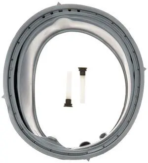 134515300, Washer door Bellow Compatible Various Washing Machines 134515300-FR, 134365200, 137566001,137566000, WH45X10075, AP3869103, PS1148773 134515300, Washer door Bellow Compatible Various Washing Machines 134515300-FR, 134365200, 137566001,137566000, WH45X10075, AP3869103, PS1148773