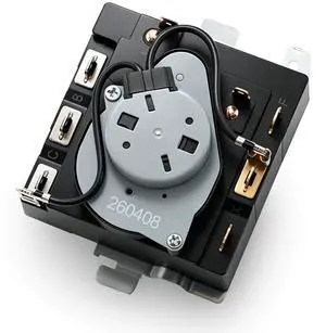 WE04X20089 Dryer Timer Compatible with GE Dryers Replacement for AP5806905 | Upgraded Dryer Timer Replacement for WE4M356 3288679 TMD14M08 WE04X20089 Dryer Timer Compatible with GE Dryers Replacement for AP5806905 | Upgraded Dryer Timer Replacement for WE4M356 3288679 TMD14M08