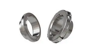 MV-Flex Magnetic Dryer Vent Coupling (Anodized Silver) MV-Flex Magnetic Dryer Vent Coupling (Anodized Silver)
