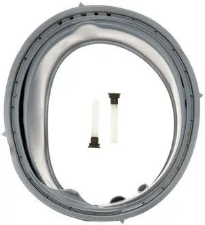 SealPro 134515300, WH45X10075 Washer door Bellow Seal Compatible for Frigidaire Made by 134365200, 137566001, 137566000, 5304450475, AP3869103, PS1148773 SealPro 134515300, WH45X10075 Washer door Bellow Seal Compatible for Frigidaire Made by 134365200, 137566001, 137566000, 5304450475, AP3869103, PS1148773