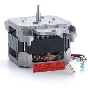 DD81-01640A(0B) / IC-77225SSDWB-1 for Samsung Dishwasher Circulation Pump Motor Parts - OEM Replacement, Fixes Poor Cleaning, No Wash Cycle & Weak Spray Pressure DD81-01640A(0B) / IC-77225SSDWB-1 for Samsung Dishwasher Circulation Pump Motor Parts - OEM Replacement, Fixes Poor Cleaning, No Wash Cycle & Weak Spray Pressure