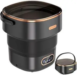 20L Mini Portable Washing Machine,Foldable Portable Washer Mini Lavadora Portatil for Apartment,RV,Camping,Travel Wash Baby Clothes, Underwear,Bra Separately to Keep Clean and Healthy 20L Mini Portable Washing Machine,Foldable Portable Washer Mini Lavadora Portatil for Apartment,RV,Camping,Travel Wash Baby Clothes, Underwear,Bra Separately to Keep Clean and Healthy