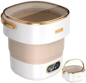 20L Portable Washing Machine,Foldable Portable Washer Mini Lavadora Portatil for Apartment,RV,Camping,Travel Wash Baby Clothes, Underwear,Bra Separately to Keep Clean and Healthy 20L Portable Washing Machine,Foldable Portable Washer Mini Lavadora Portatil for Apartment,RV,Camping,Travel Wash Baby Clothes, Underwear,Bra Separately to Keep Clean and Healthy