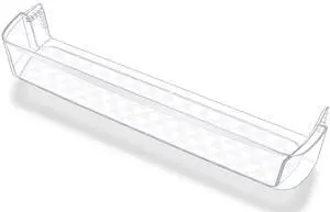 UPGRADED MAN62570801 Refrigerator Door Shelf Bin Compatible with Kenmore LG Refrigerator Door Shelf Replacement LTCS24223S LG Fridge Shelf Replacement LTCS24223D LTWS24223S LTCS24223W LRTLS2403S Shelf UPGRADED MAN62570801 Refrigerator Door Shelf Bin Compatible with Kenmore LG Refrigerator Door Shelf Replacement LTCS24223S LG Fridge Shelf Replacement LTCS24223D LTWS24223S LTCS24223W LRTLS2403S Shelf
