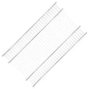 W11397871 Freezer Wire Shelf Fits for Whirlpool Upper Freezer Whirlpool Upper Freezer Replaces W10581580 AP6973485 PS12731205 EAP12731205 4931269 WZF34X20DW01 W11397871 Freezer Wire Shelf Fits for Whirlpool Upper Freezer Whirlpool Upper Freezer Replaces W10581580 AP6973485 PS12731205 EAP12731205 4931269 WZF34X20DW01