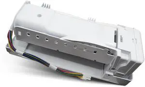DA97-07365G Refrigerator Ice Maker Replacement - 13.5" x 4.75" x 4.75" OEM Ice Maker Replacement Parts - Compatible with DA97-07365G, DA97-07603B, DA97-15217D and 80+ Models DA97-07365G Refrigerator Ice Maker Replacement - 13.5" x 4.75" x 4.75" OEM Ice Maker Replacement Parts - Compatible with DA97-07365G, DA97-07603B, DA97-15217D and 80+ Models