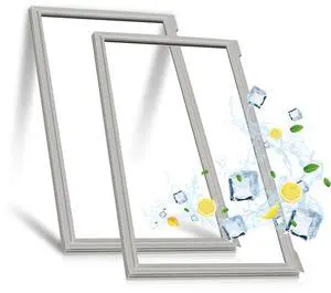 2 PCS W10830274 Refrigerator French Door Gasket 32.09x 16.93 | Compatible with whirlpool maytag kitchen aid jenn, Replace W10294127, W10443273, AP6027236, PD00039746 Refrigerator Door Seal 2 PCS W10830274 Refrigerator French Door Gasket 32.09x 16.93 | Compatible with whirlpool maytag kitchen aid jenn, Replace W10294127, W10443273, AP6027236, PD00039746 Refrigerator Door Seal