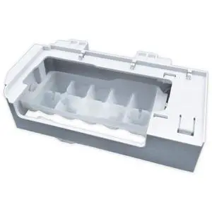 W10873791 Ice Maker Assembly for Whirlpool Refrigerators | Compatible with Models W10760070 W10798411 W11130444 and More; Standard Components Come with a W10873791 Ice Maker Assembly for Whirlpool Refrigerators | Compatible with Models W10760070 W10798411 W11130444 and More; Standard Components Come with a