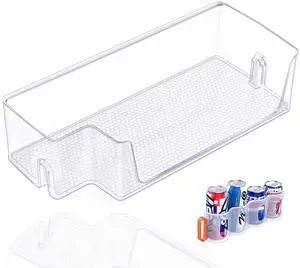 UPGRADED DA97-20638A DA63-09687A Refrigerator Door Bin Compatible with Samsung Refrigerator Door Shelf Replacement RS27T5200SR Samsung Fridge Door Shelves PS16556766 RS27T5200SG RS27T5561SR RS27T5201 UPGRADED DA97-20638A DA63-09687A Refrigerator Door Bin Compatible with Samsung Refrigerator Door Shelf Replacement RS27T5200SR Samsung Fridge Door Shelves PS16556766 RS27T5200SG RS27T5561SR RS27T5201