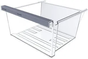 Upgraded W11162443 Refrigerator Crisper Drawer Compatible with Whirlpool Crisper Drawer W11046494 Whirlpool Fridge Drawer Maytag Refrigerator Drawer Parts WRS325SDHZ WRS315SDHZ WRS315SDHM Drawers Upgraded W11162443 Refrigerator Crisper Drawer Compatible with Whirlpool Crisper Drawer W11046494 Whirlpool Fridge Drawer Maytag Refrigerator Drawer Parts WRS325SDHZ WRS315SDHZ WRS315SDHM Drawers