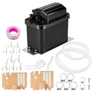 1901A Ice Maker Drain Pump Kit10 Ft Lift, Fits 50-Lb Ice Makers | Replacement for Whirlpool Ice Machines 2185528, 2208534, PS3650734 manufactured in the year 2000 or later 1901A Ice Maker Drain Pump Kit10 Ft Lift, Fits 50-Lb Ice Makers | Replacement for Whirlpool Ice Machines 2185528, 2208534, PS3650734 manufactured in the year 2000 or later