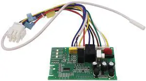WR55X43825 WR55X33653 Refrigerator Control Board Compatible With GE Hotpoint Replacement WR55X31087 WR55X32405 WR55X33565 WR55X43825 WR55X33653 Refrigerator Control Board Compatible With GE Hotpoint Replacement WR55X31087 WR55X32405 WR55X33565