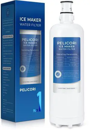 K00339 Ice Maker Filter | Compatible with Manitowoc K00339 Arctic Pure AR-20000 and AR-40000 Ice Maker, 1 Pack K00339 Ice Maker Filter | Compatible with Manitowoc K00339 Arctic Pure AR-20000 and AR-40000 Ice Maker, 1 Pack
