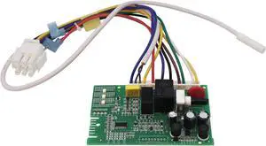 WR55X43825 WR55X33653 Refrigerator Control Board Compatible With GE Hotpoint Replaces WR55X31087 WR55X32405 WR55X33565 WR55X43825 WR55X33653 Refrigerator Control Board Compatible With GE Hotpoint Replaces WR55X31087 WR55X32405 WR55X33565