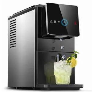 Nugget Ice Maker Countertop, Self Dispensing Ice Machine with Auto Drop System, Self Cleaning Portable Ice Maker, 40 lbs/Day Soft Chewable Nugget Ice for Home Kitchen Party Nugget Ice Maker Countertop, Self Dispensing Ice Machine with Auto Drop System, Self Cleaning Portable Ice Maker, 40 lbs/Day Soft Chewable Nugget Ice for Home Kitchen Party