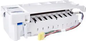9 CUBE ICE MAKER ASSEMBLY DA97-07365G OEM Original Part 9 CUBE ICE MAKER ASSEMBLY DA97-07365G OEM Original Part