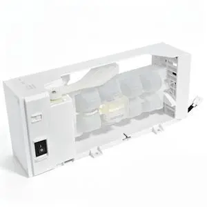W11546935 Compatible Ice Maker Assembly for Whirlpool Kenmore Amana Maytag | Works with W11700250, W11633658, W11359448, Fridge Ice Maker Replacement W11546935 Compatible Ice Maker Assembly for Whirlpool Kenmore Amana Maytag | Works with W11700250, W11633658, W11359448, Fridge Ice Maker Replacement