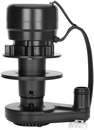 2008929 Ice Machine Water Pump - Compatible With Manitowoc, Replaces 8251129, 2007679 - 115 Volt, 4-Inch Diameter Washer 2008929 Ice Machine Water Pump - Compatible With Manitowoc, Replaces 8251129, 2007679 - 115 Volt, 4-Inch Diameter Washer