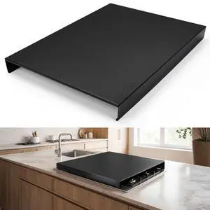 Duty Stainless Steel Stove Cover Board, 30 x 22.3x 2.75 Inch Gas Stove Top Cover, Scratch & Splash Protection Noodle Board for Electric/Gas Range,Easy-Clean Electric Stove Cover Board Duty Stainless Steel Stove Cover Board, 30 x 22.3x 2.75 Inch Gas Stove Top Cover, Scratch & Splash Protection Noodle Board for Electric/Gas Range,Easy-Clean Electric Stove Cover Board