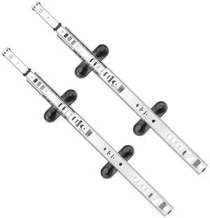 W11259786 W11259785 Stainless Steel Dishwasher Dishrack Slide Track | Compatible With Whirlpool KitchenAid Maytag Jenn-AirReplaces PS12584376 PS12584377 AP6783992 W10546503Left & Right Side W11259786 W11259785 Stainless Steel Dishwasher Dishrack Slide Track | Compatible With Whirlpool KitchenAid Maytag Jenn-AirReplaces PS12584376 PS12584377 AP6783992 W10546503Left & Right Side