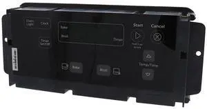 W11126814 Oven Control Board Compatible with Whirlpool, Maytag, KitchenAid, Jenn-Air, Amana, Magic Chef, Admiral, Norge, Roper, Replacement for AP6285701, 4813715, PS12347446, W10841330 W11126814 Oven Control Board Compatible with Whirlpool, Maytag, KitchenAid, Jenn-Air, Amana, Magic Chef, Admiral, Norge, Roper, Replacement for AP6285701, 4813715, PS12347446, W10841330