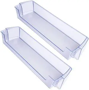 2 Pack RT18M6215SR Door Shelf For Samsung Refrigerator Door Shelf DA63-08645A RT18M6213SR RT18M6215SG Suitable With Samsung Fridge Door Shelves For Samsung RT18M6213SG Door Shelf 2 Pack RT18M6215SR Door Shelf For Samsung Refrigerator Door Shelf DA63-08645A RT18M6213SR RT18M6215SG Suitable With Samsung Fridge Door Shelves For Samsung RT18M6213SG Door Shelf